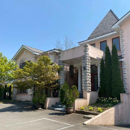 Auberge Mermaid Fujikawaguchiko Exterior foto