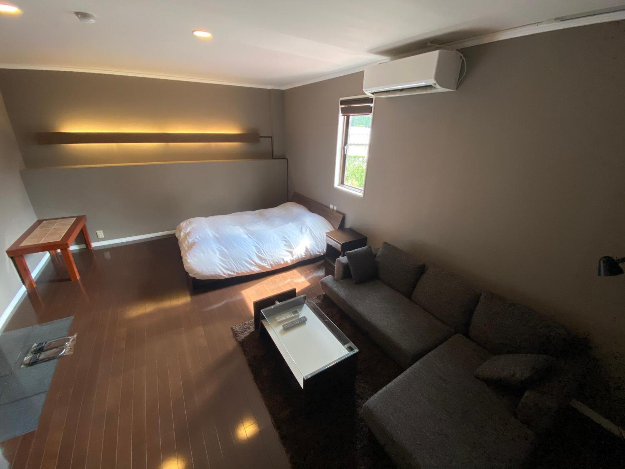 Auberge Mermaid Fujikawaguchiko Cameră foto